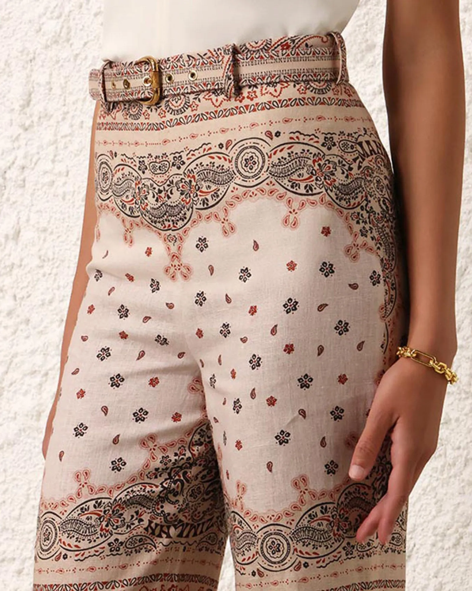 Wide Leg Pants sold by TNT Fashion product image thumbnail 5