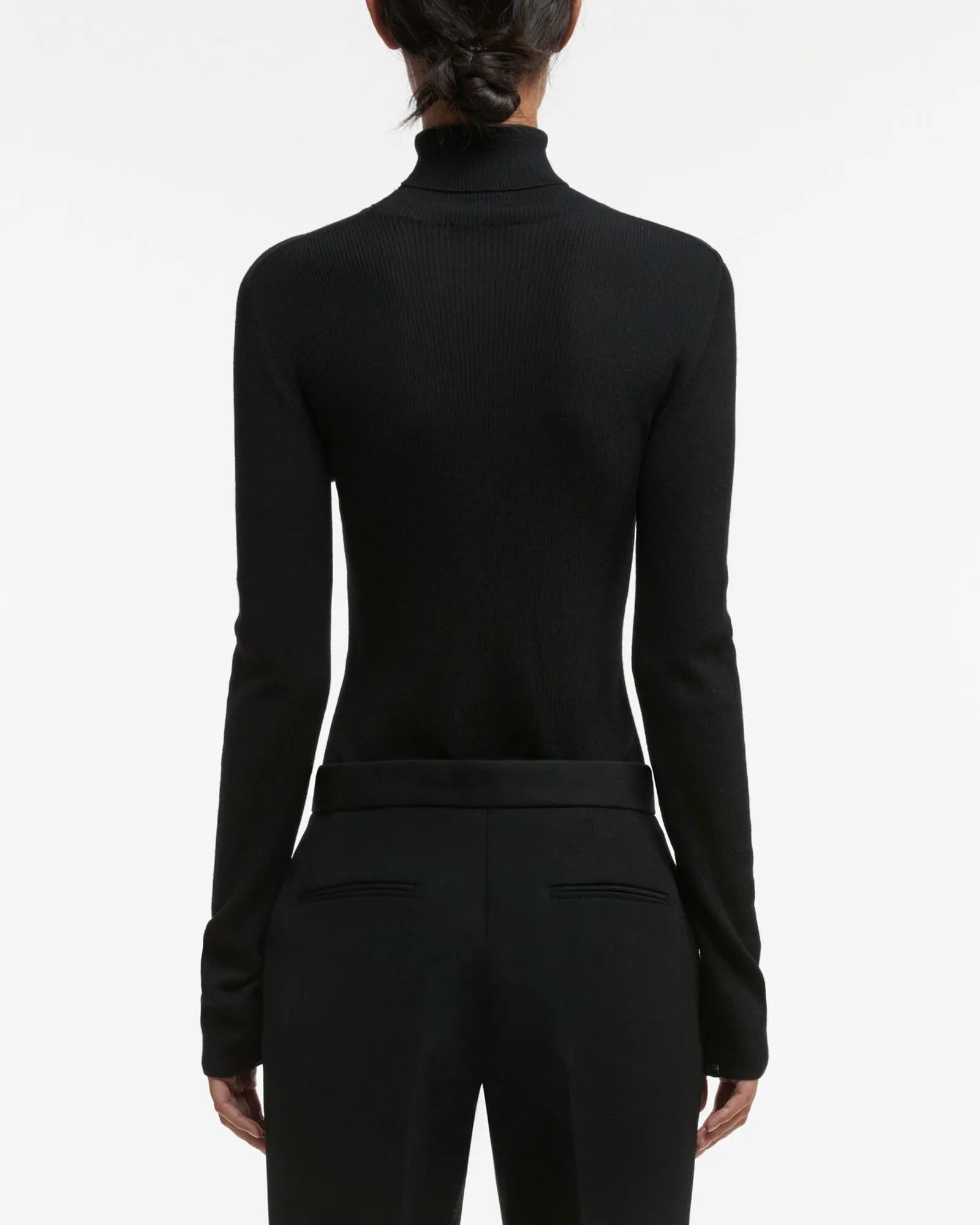 Long Sleeve Turtleneck Top sold by TNT Fashion product image thumbnail 3