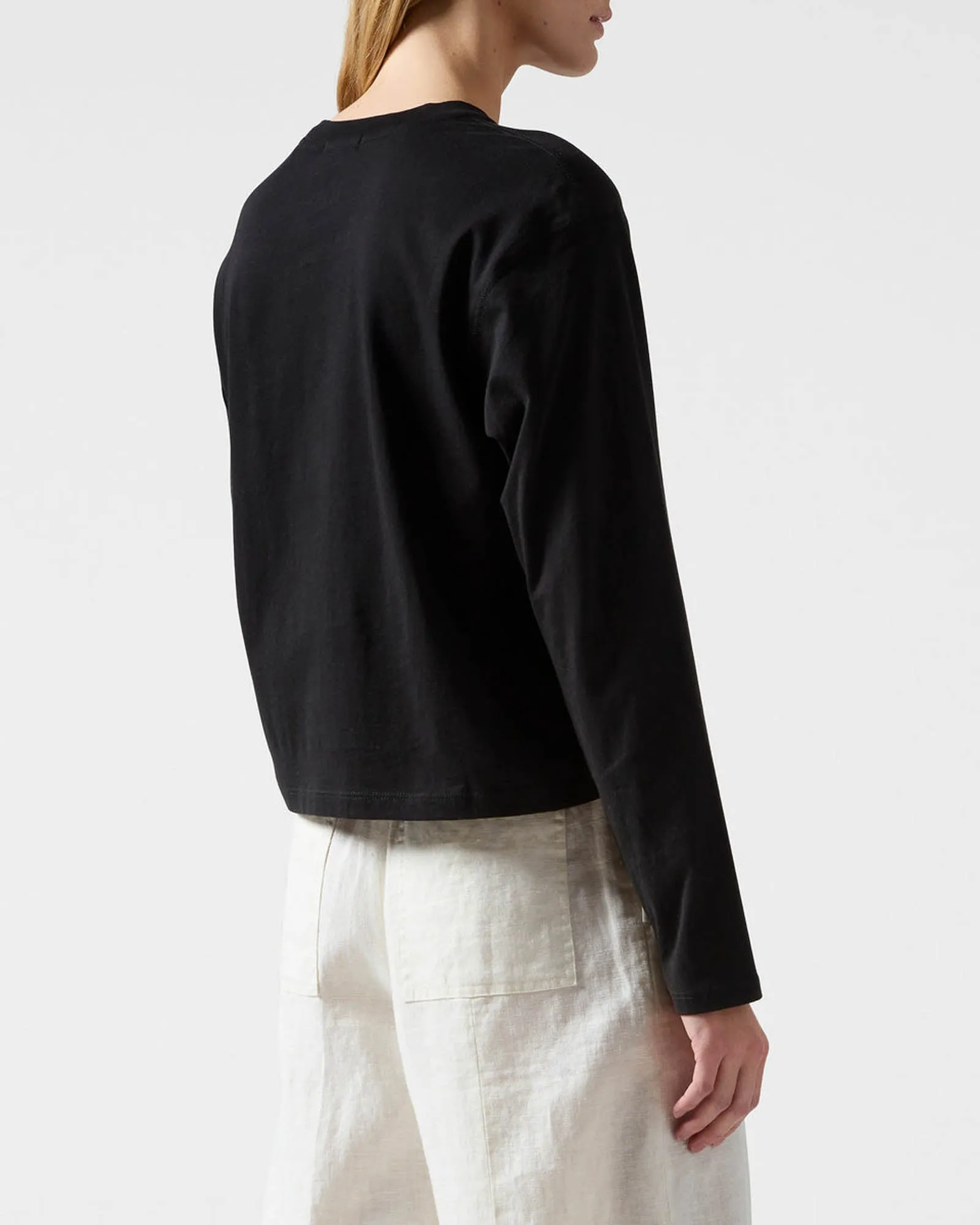 Long Sleeve Boy Tee sold by TNT Fashion product image thumbnail 2