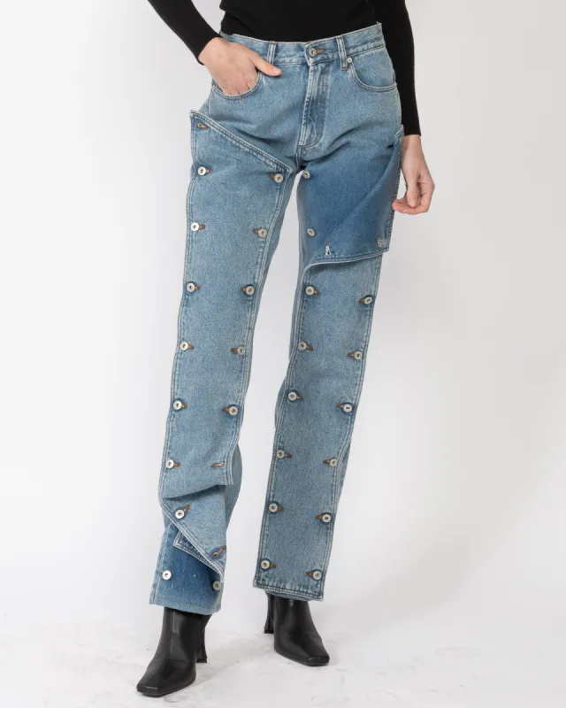 Snap Off Jeans sold by TNT Fashion