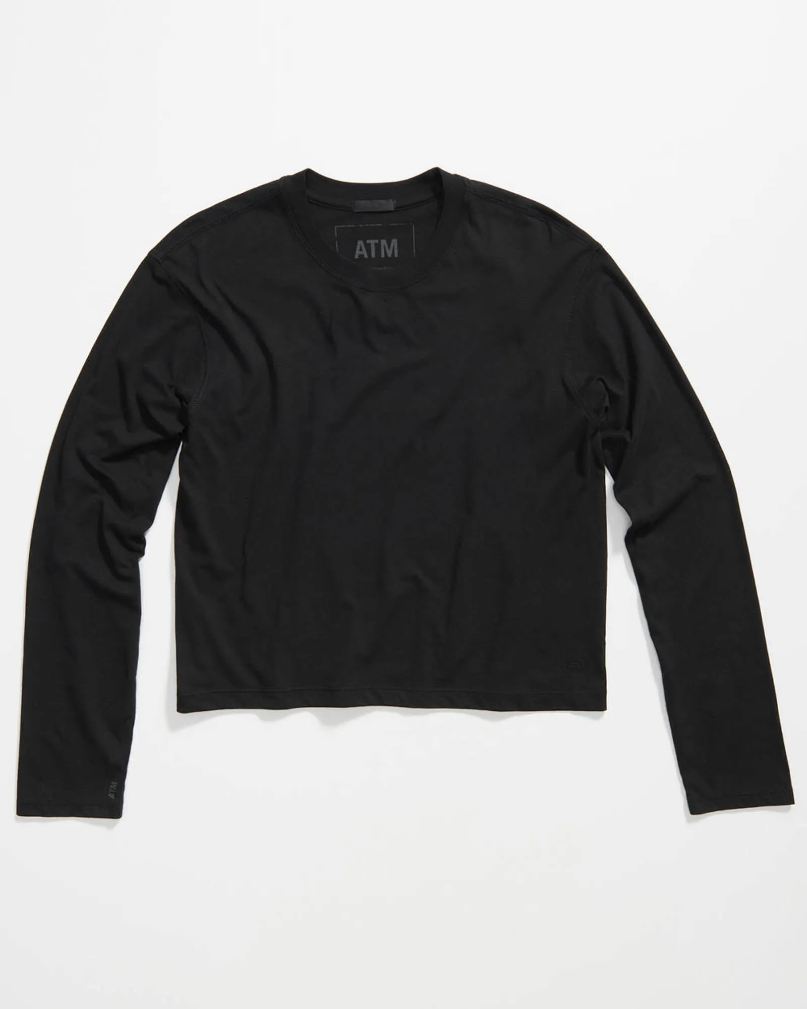 Long Sleeve Boy Tee sold by TNT Fashion product image thumbnail 3
