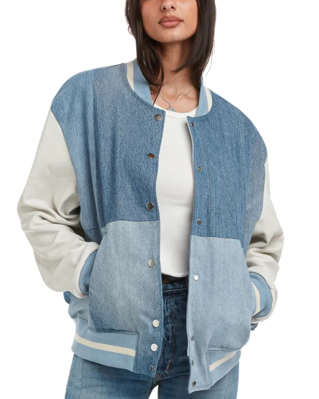 Varsity Jacket sold by TNT Fashion