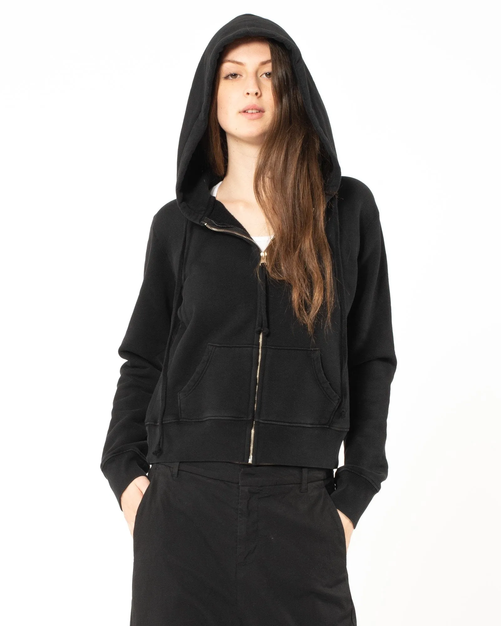 Callie Zip Hoodie sold by TNT Fashion