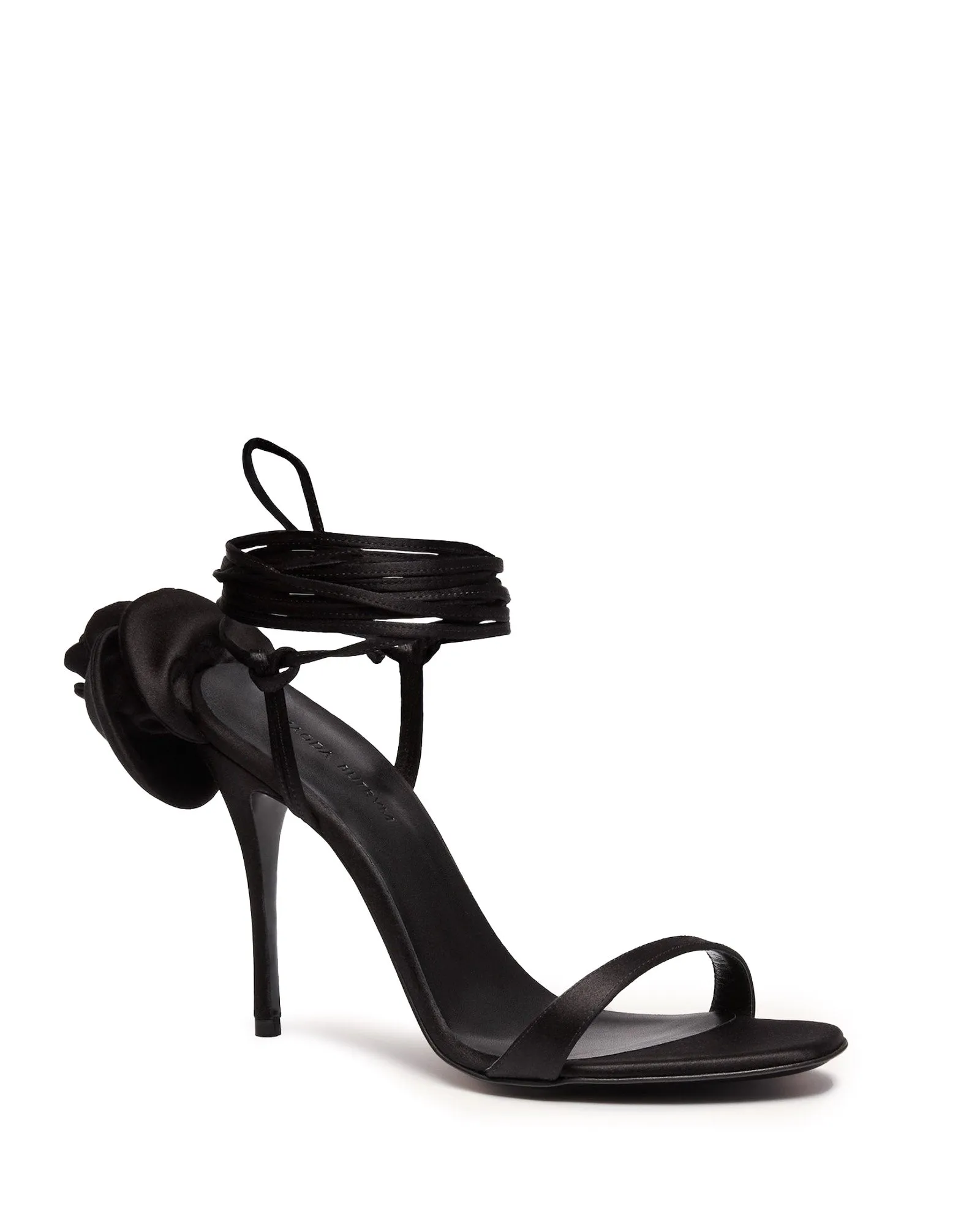 Wrap Around Flower Heels sold by TNT Fashion product image thumbnail 5