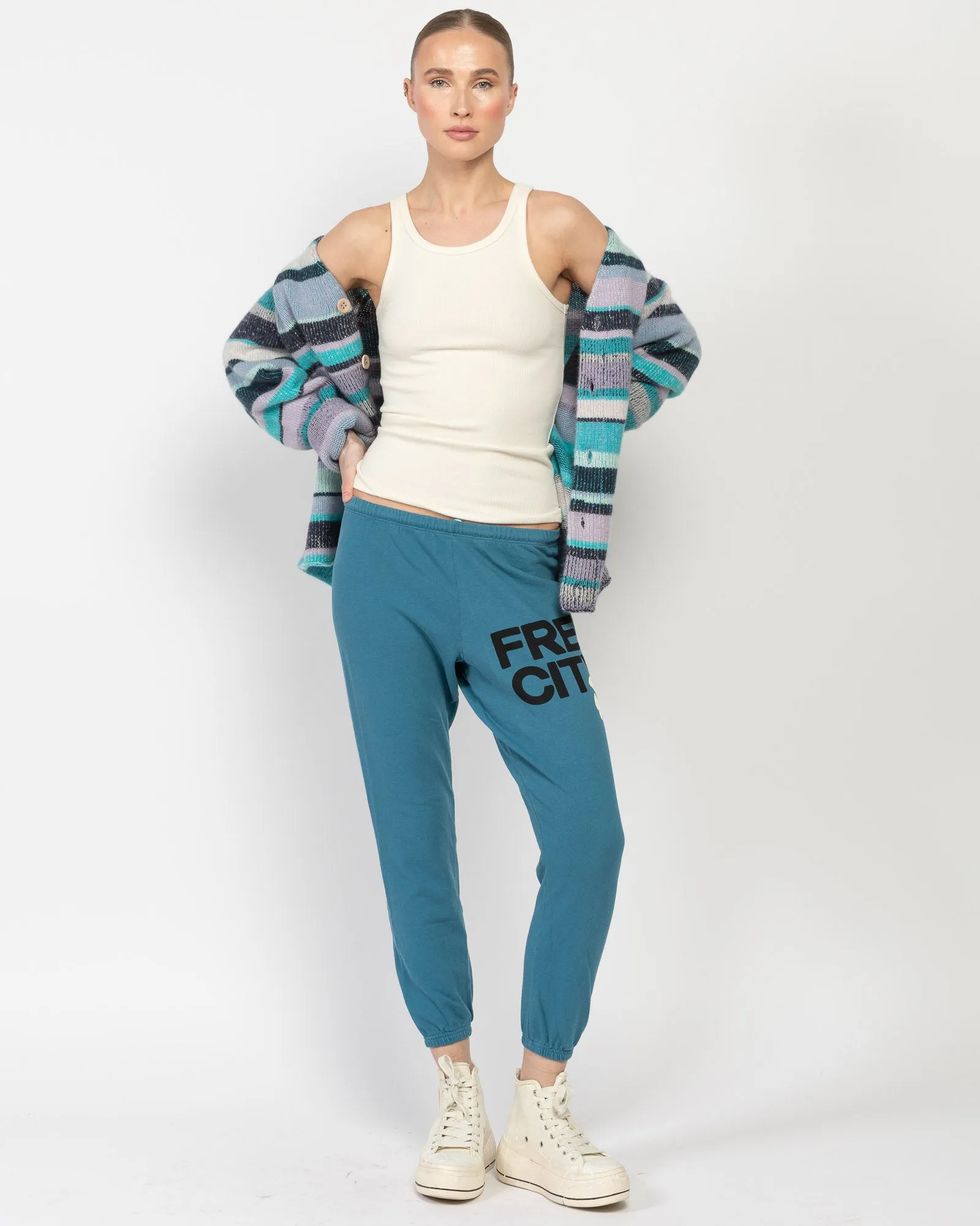 Large Print Sweatpants sold by TNT Fashion product image thumbnail 2