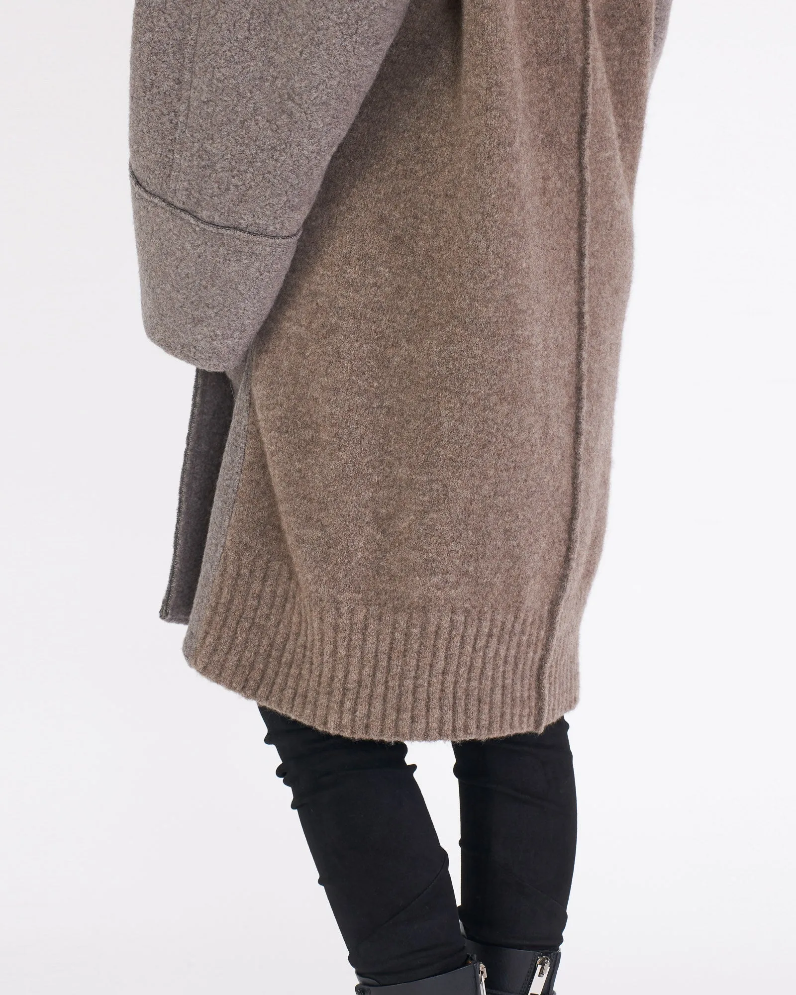 Belted Knit Coat sold by TNT Fashion product image thumbnail 5