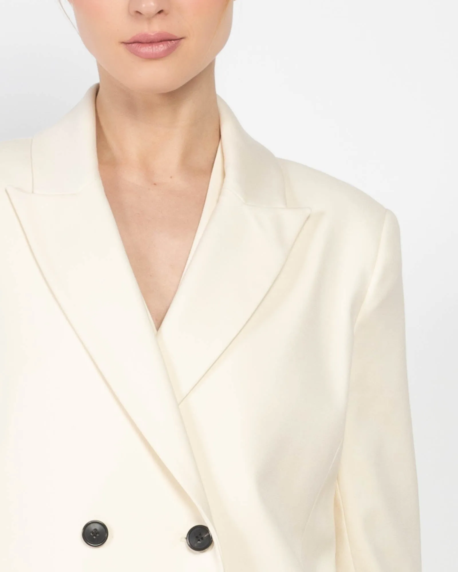 Boxy Tuxedo Blazer sold by TNT Fashion product image thumbnail 5