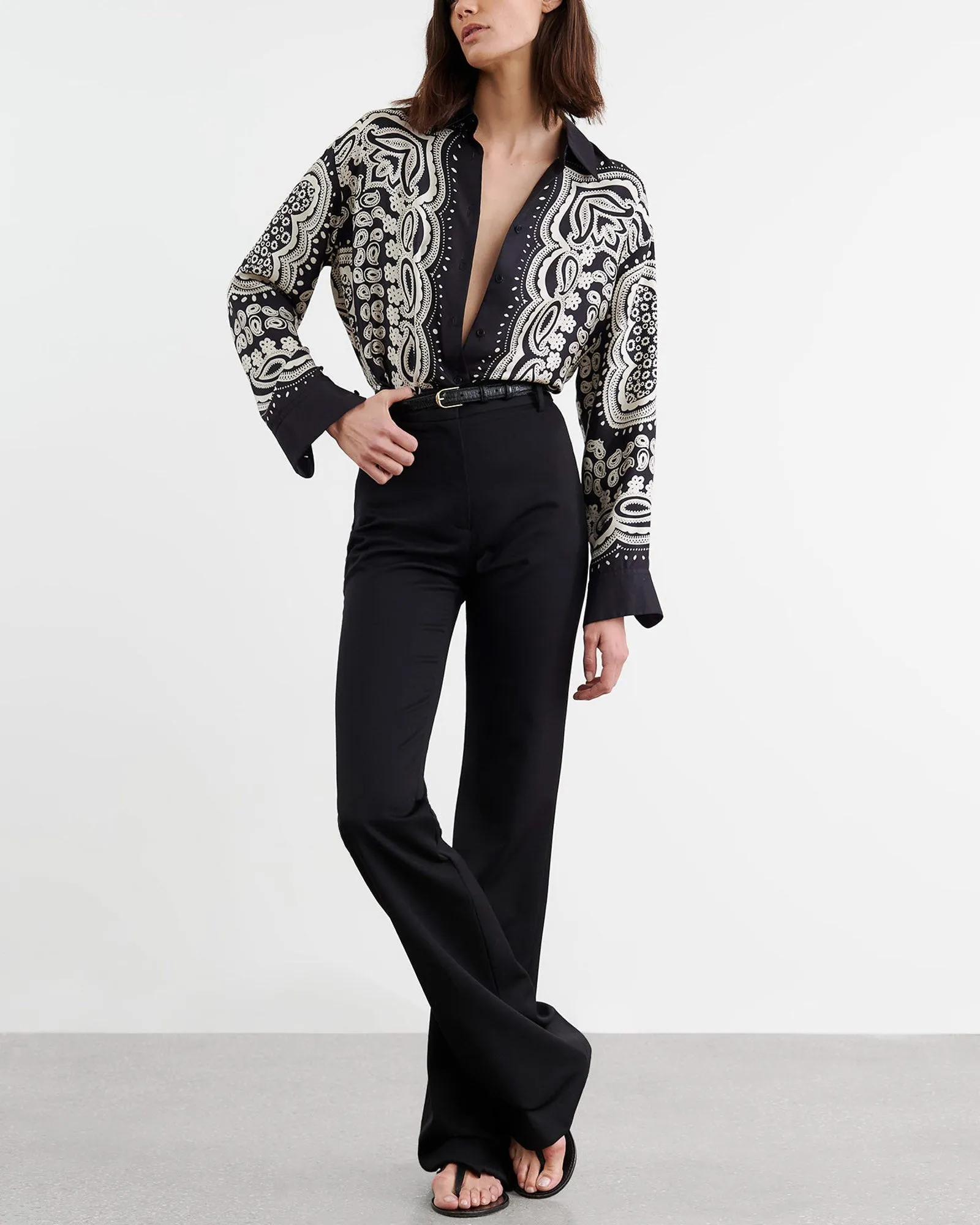 Alfie Printed Top sold by TNT Fashion product image thumbnail 2