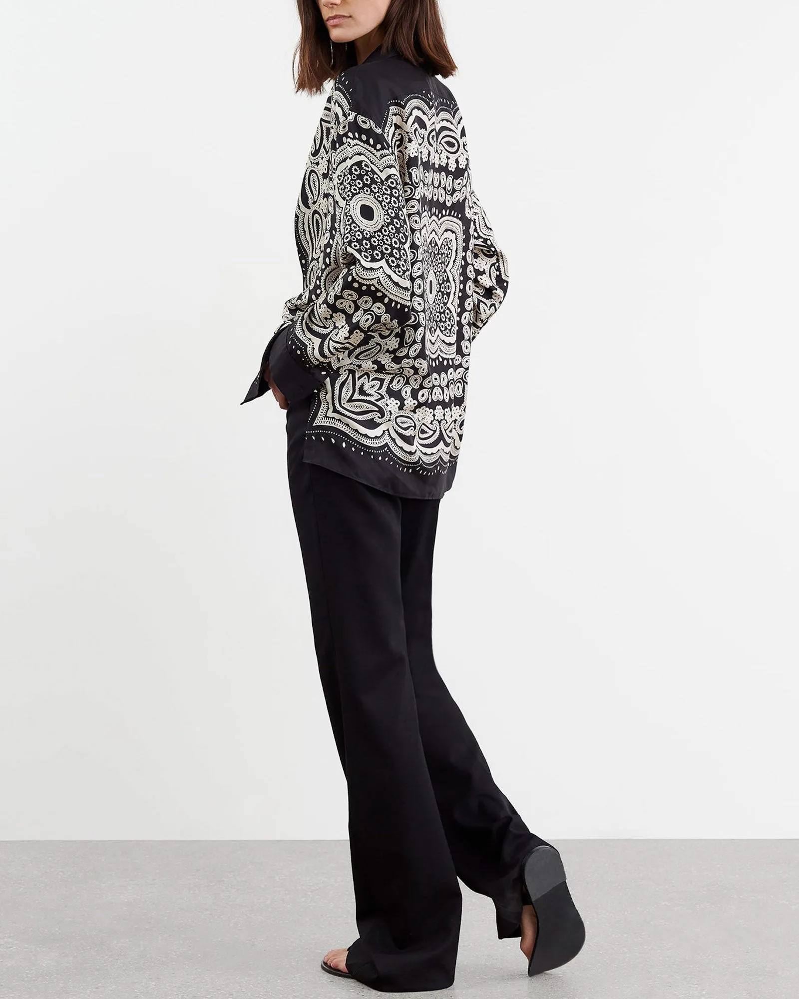 Alfie Printed Top sold by TNT Fashion product image thumbnail 3