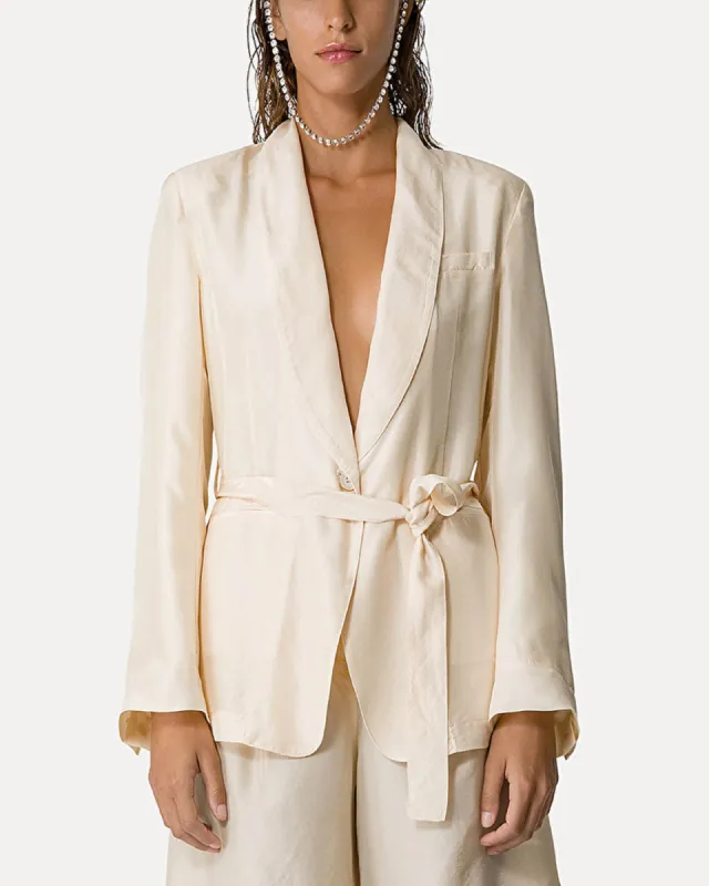 Belted Jacket sold by TNT Fashion