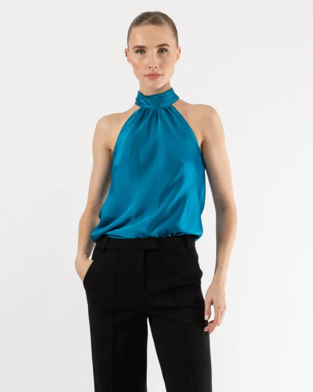 Thea Halter Top sold by TNT Fashion