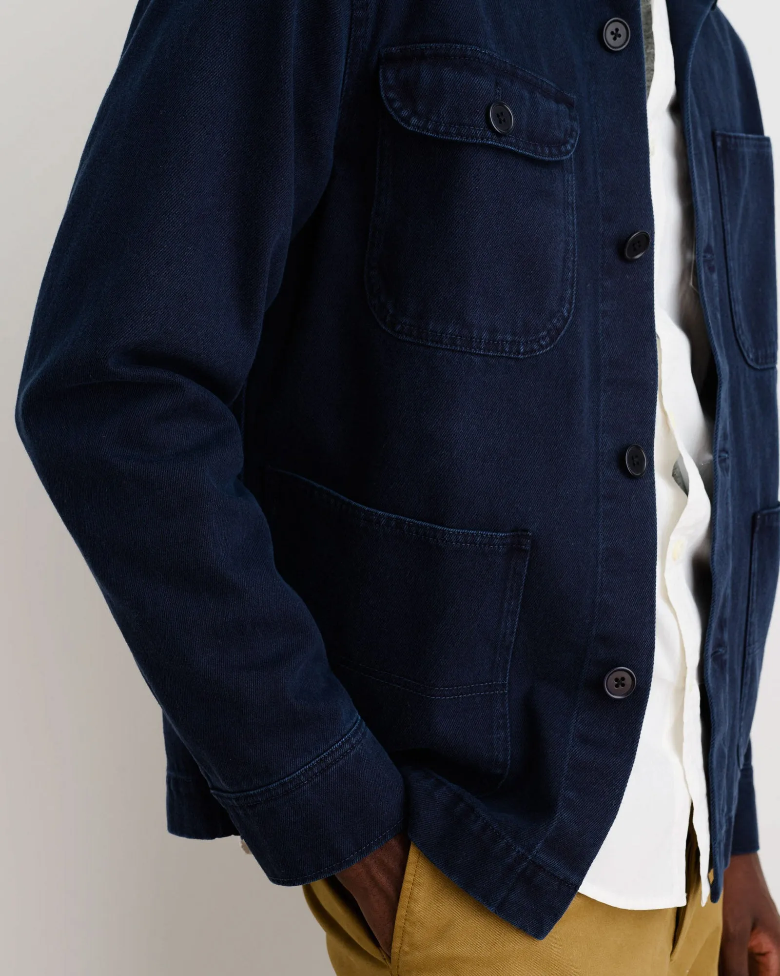 Work Jacket sold by TNT Fashion product image thumbnail 5