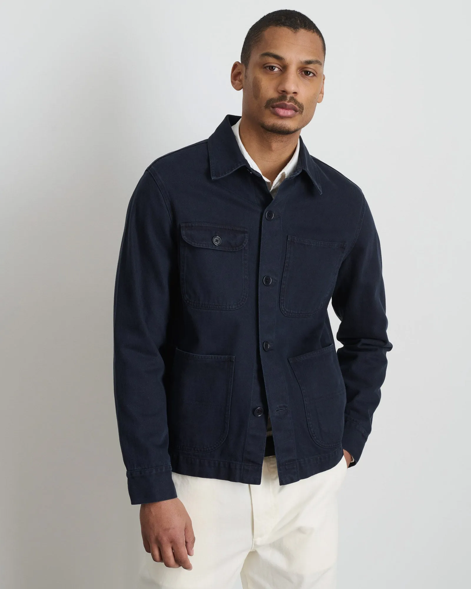 Work Jacket sold by TNT Fashion