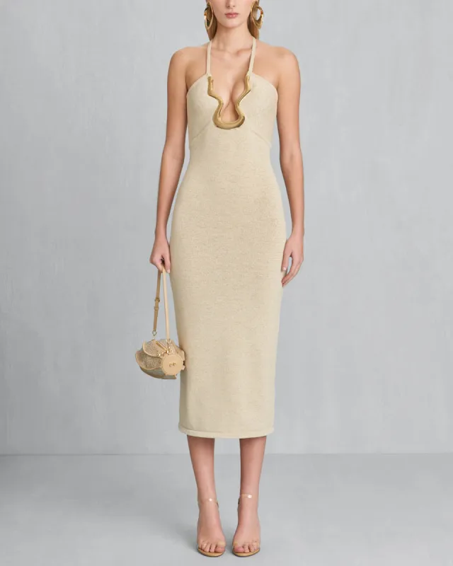 Valma Knit Dress sold by TNT Fashion