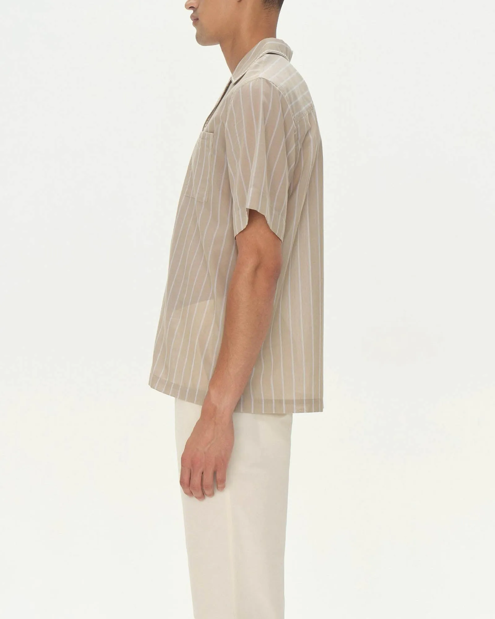 Poe Camp Shirt sold by TNT Fashion product image thumbnail 4