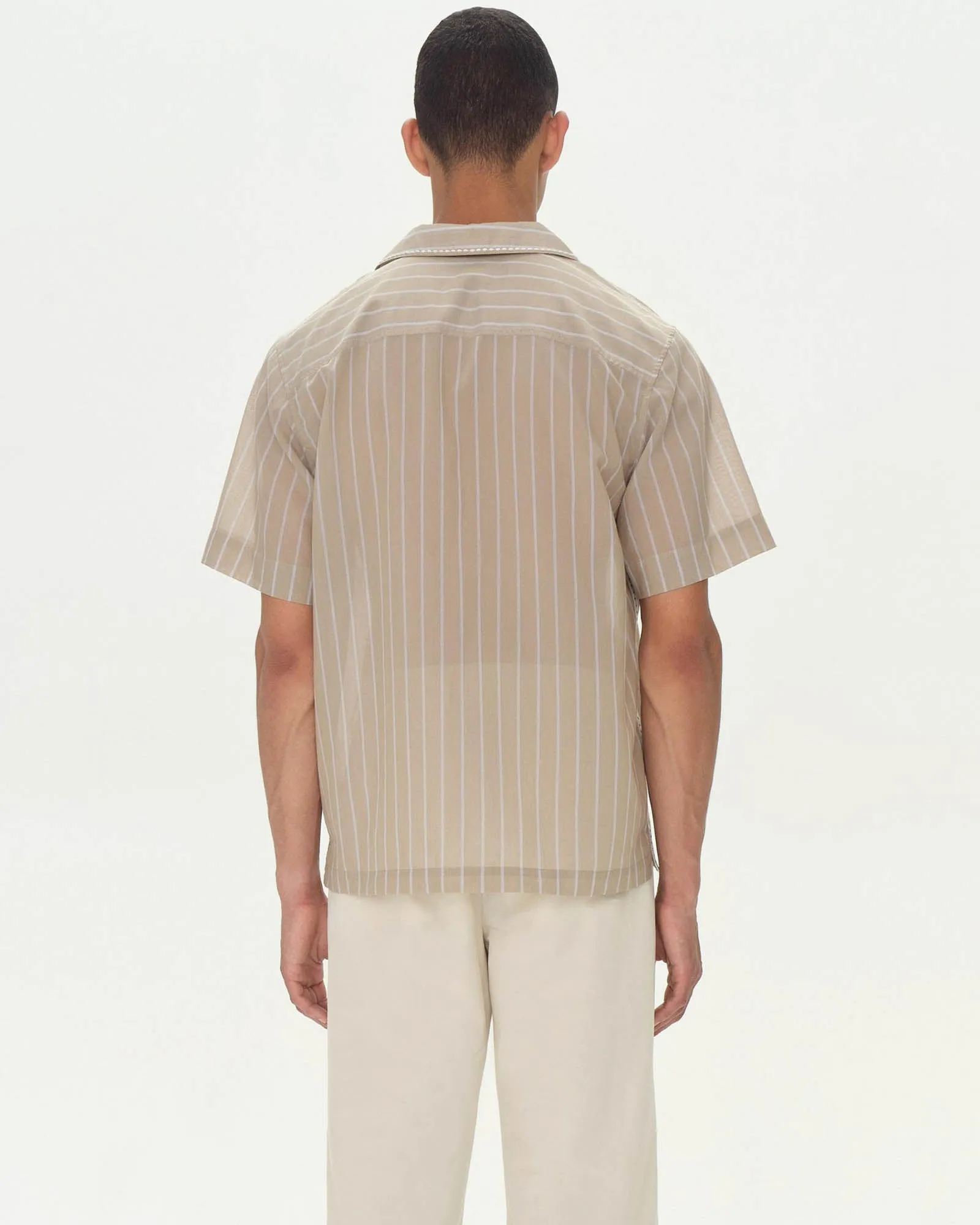 Poe Camp Shirt sold by TNT Fashion product image thumbnail 3
