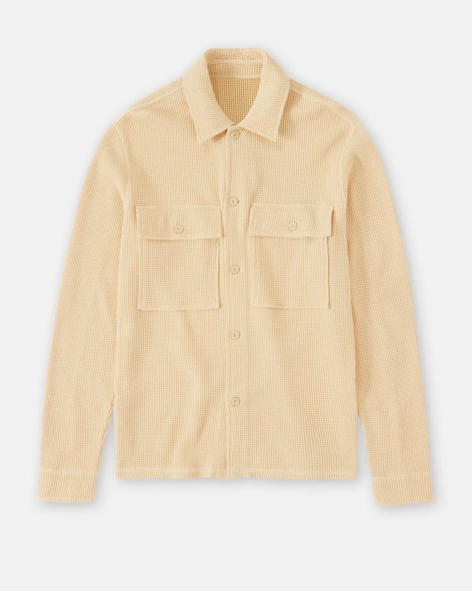 Waffle Jersey Shirt sold by TNT Fashion product image thumbnail 5