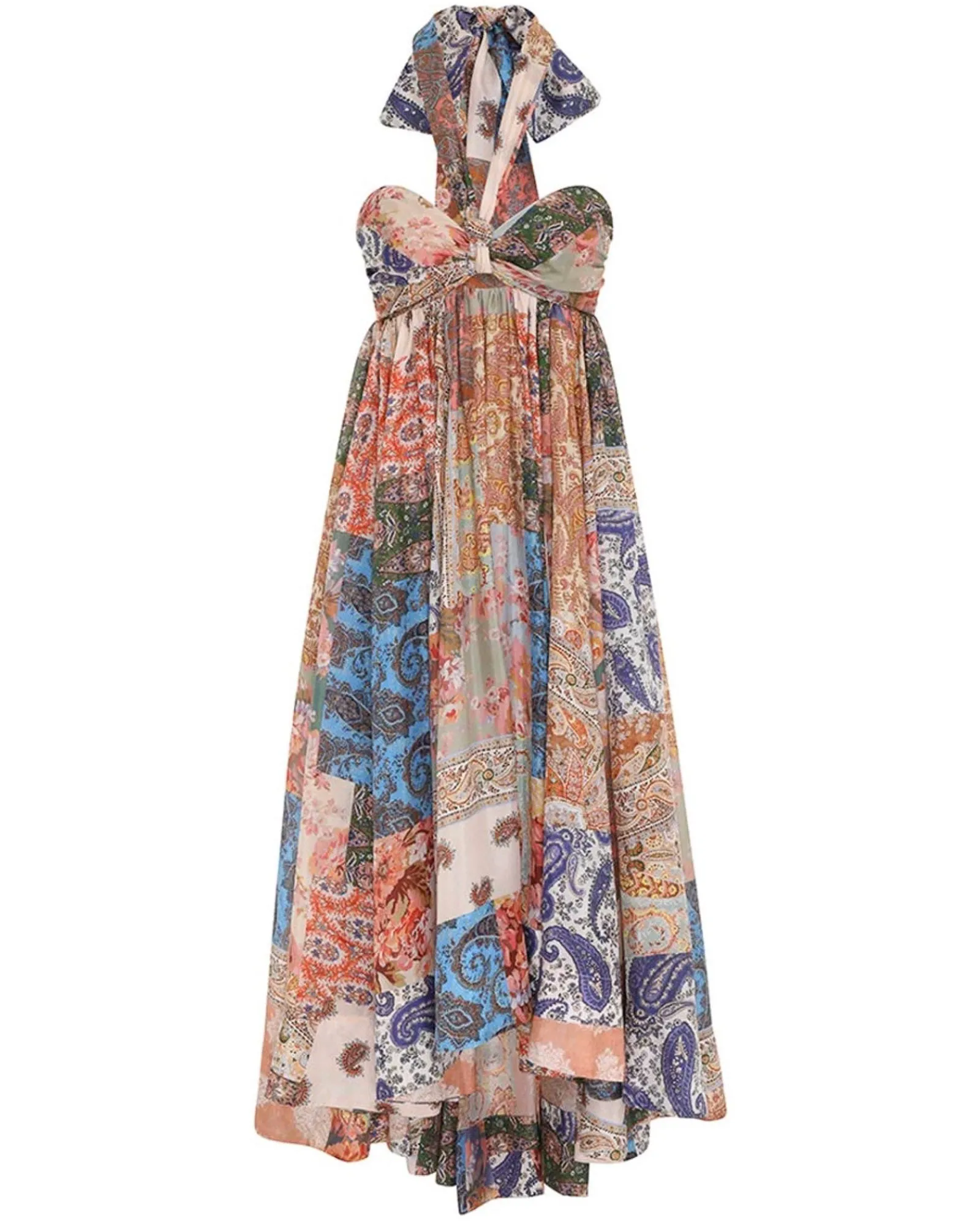 Devi Halter Dress sold by TNT Fashion product image thumbnail 4