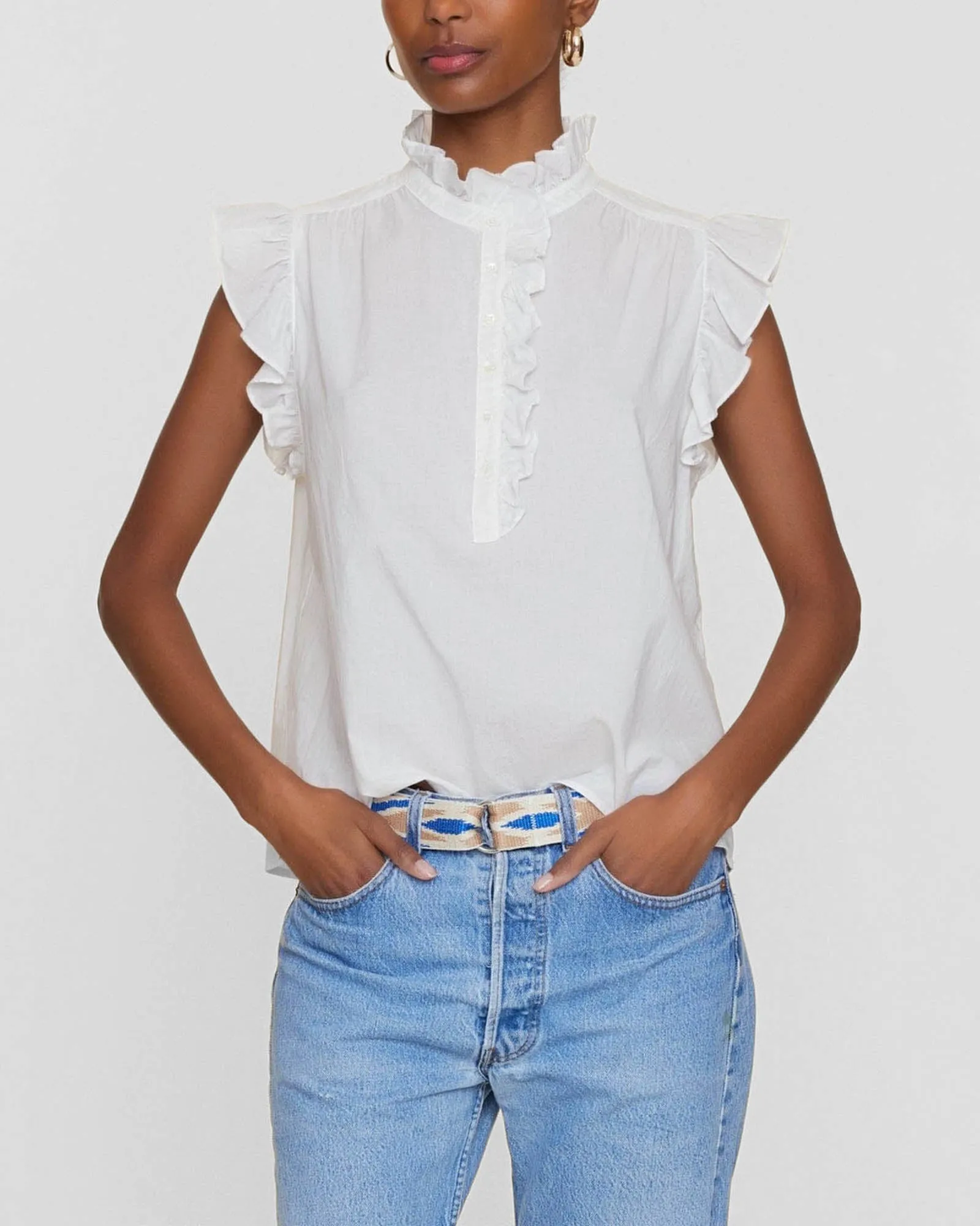 Brenna Top sold by TNT Fashion