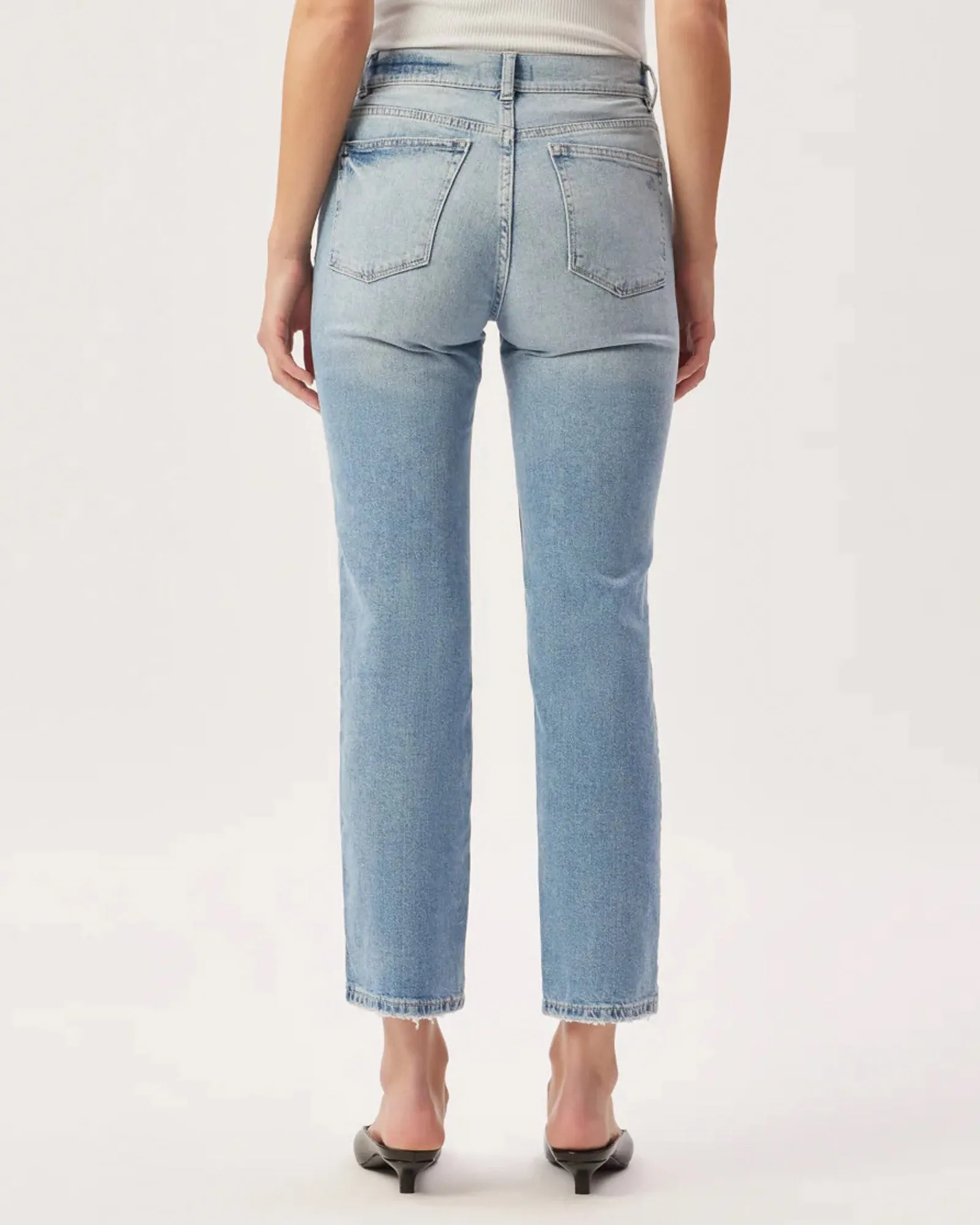 Patti Straight Jeans sold by TNT Fashion product image thumbnail 3