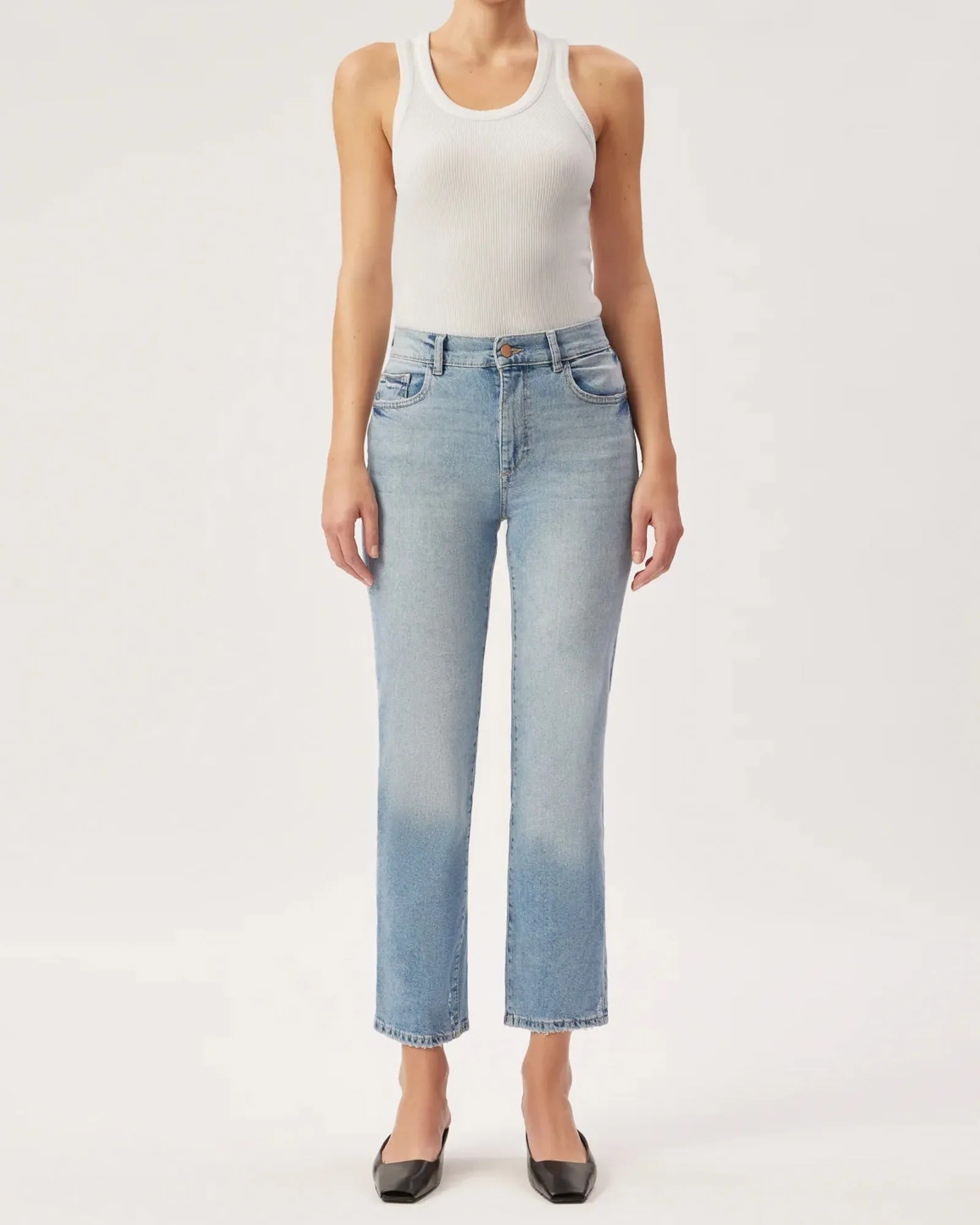 Patti Straight Jeans sold by TNT Fashion product image thumbnail 2