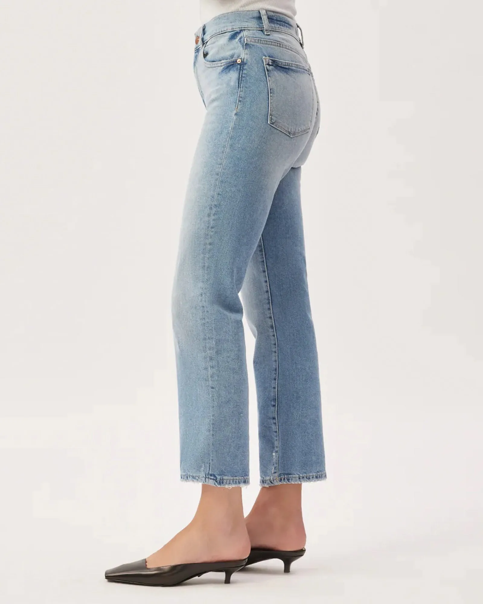 Patti Straight Jeans sold by TNT Fashion product image thumbnail 4