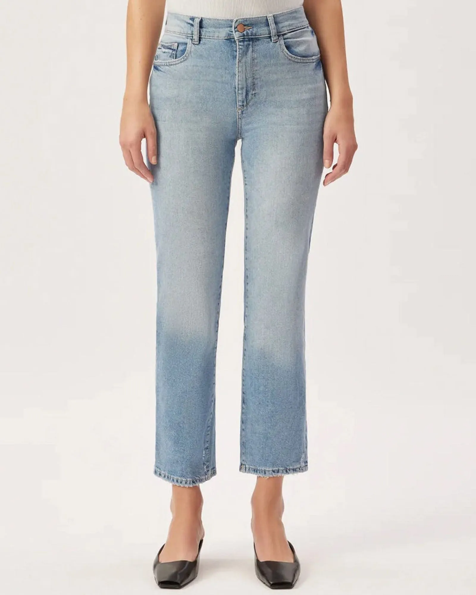 Patti Straight Jeans sold by TNT Fashion