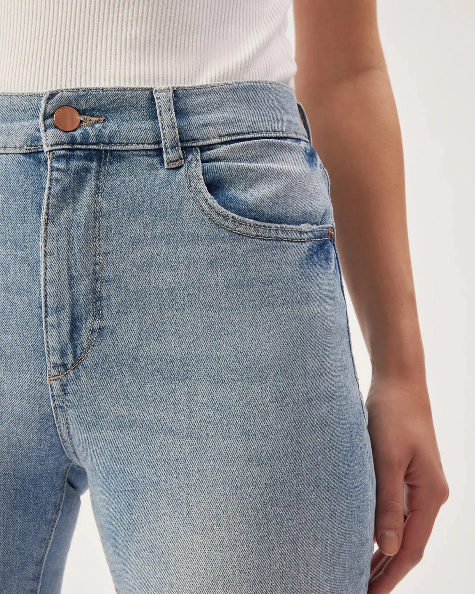 Patti Straight Jeans sold by TNT Fashion product image thumbnail 5