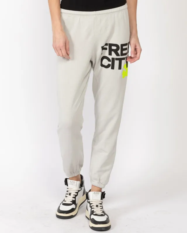Large Logo Sweatpants sold by TNT Fashion