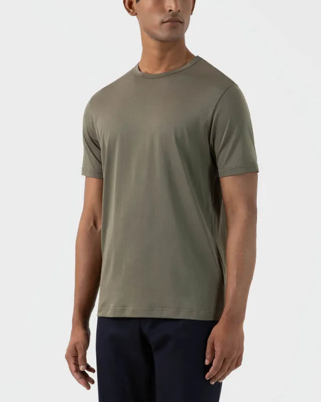 Short Sleeve Crew Neck Tee sold by TNT Fashion
