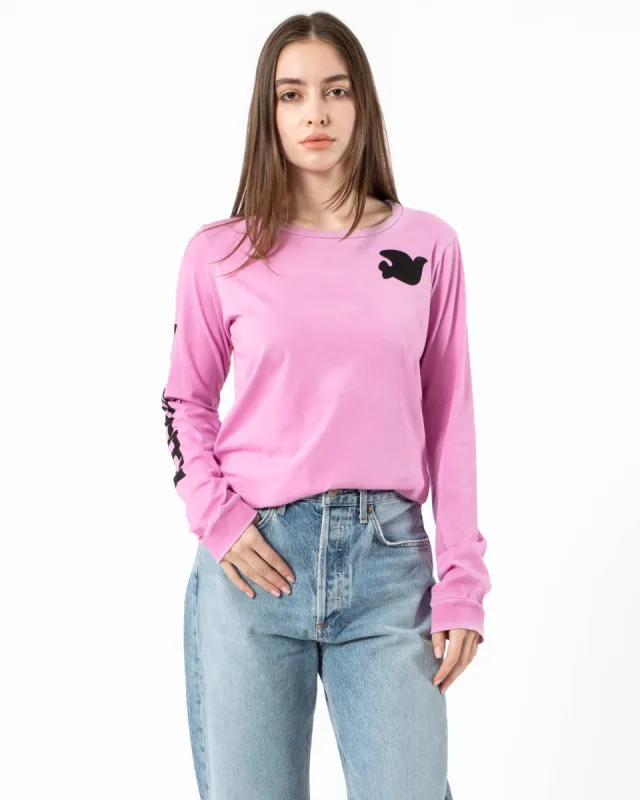 Long Sleeve Super-Vintage Top sold by TNT Fashion