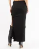 Twist Skirt sold by TNT Fashion