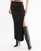 Twist Skirt sold by TNT Fashion
