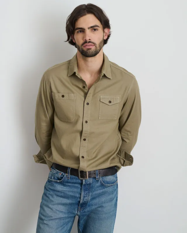 Utility Shirt sold by TNT Fashion