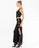 Twist Skirt sold by TNT Fashion