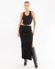 Twist Skirt sold by TNT Fashion