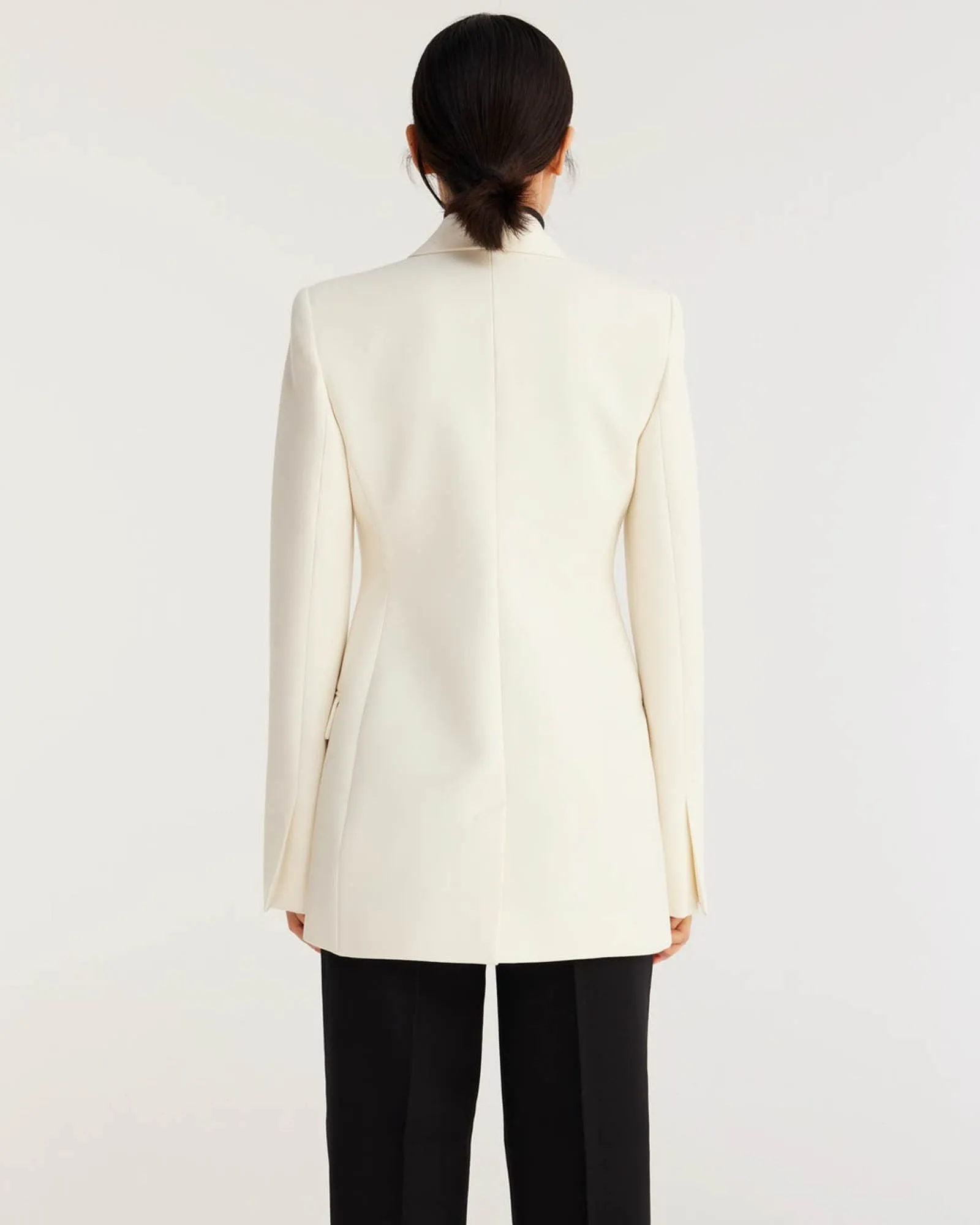 Tailored Wool Blazer sold by TNT Fashion product image thumbnail 3