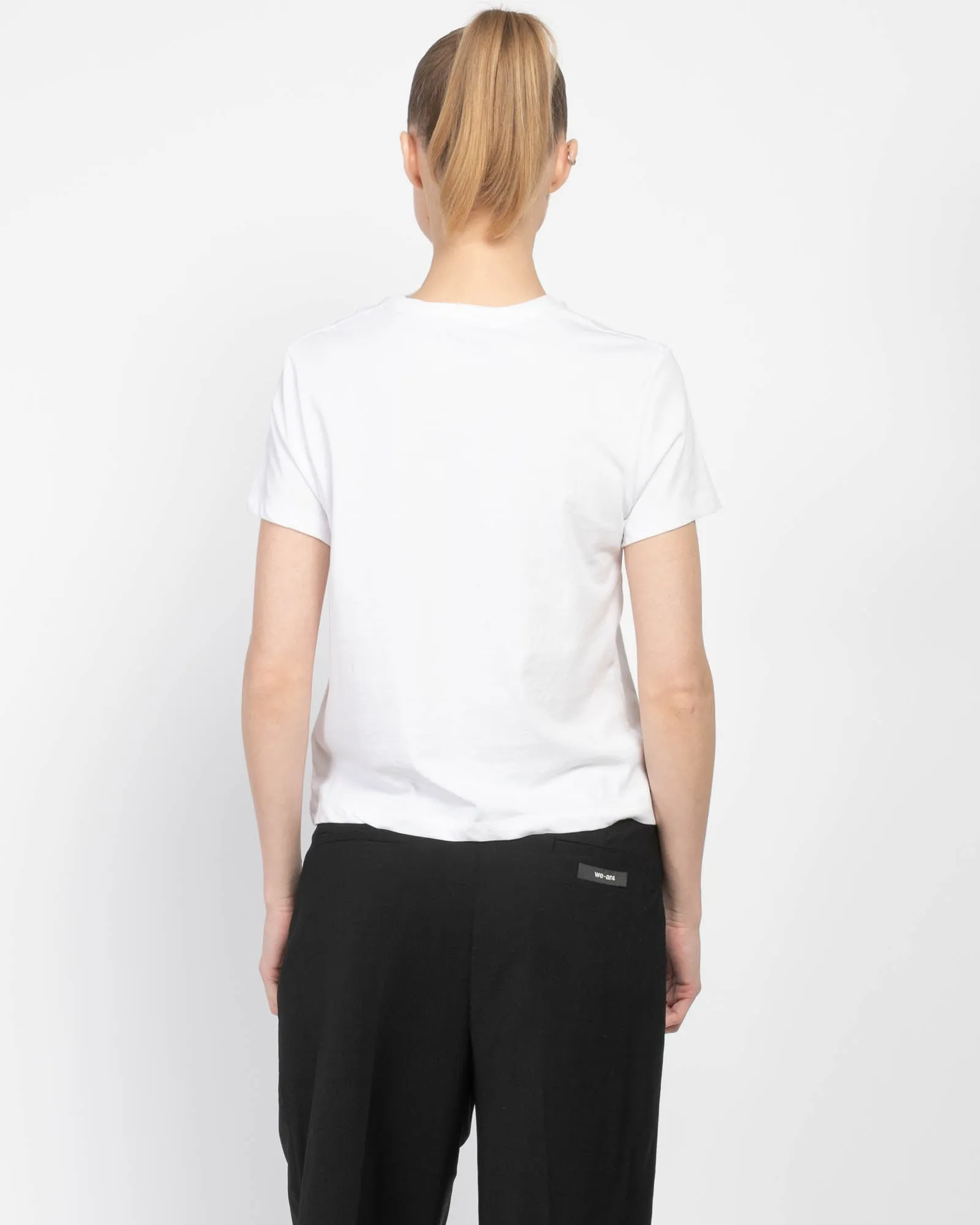Basic T-Shirt sold by TNT Fashion product image thumbnail 3