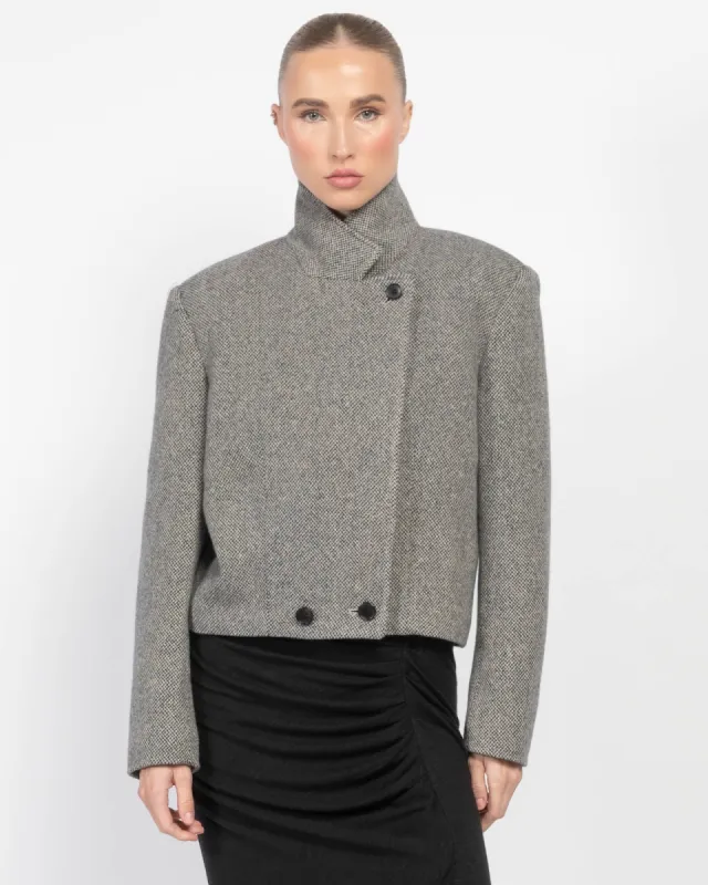 Cassidy Coat sold by TNT Fashion