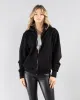Crop Zip Hoodie sold by TNT Fashion