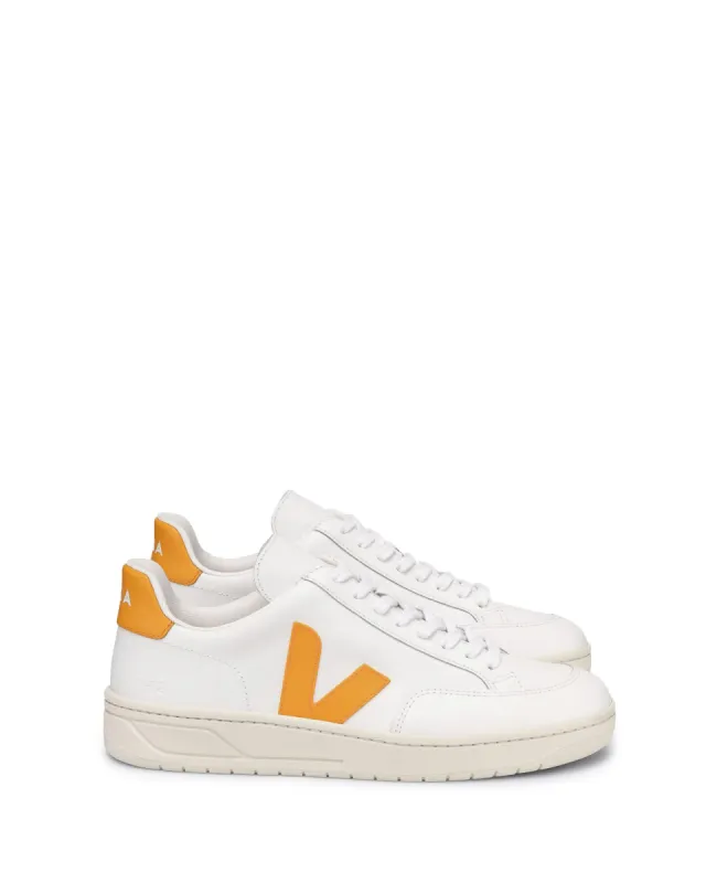 V-12 Leather Sneakers sold by TNT Fashion
