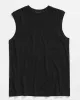Sleeveless Muscle Tee sold by TNT Fashion