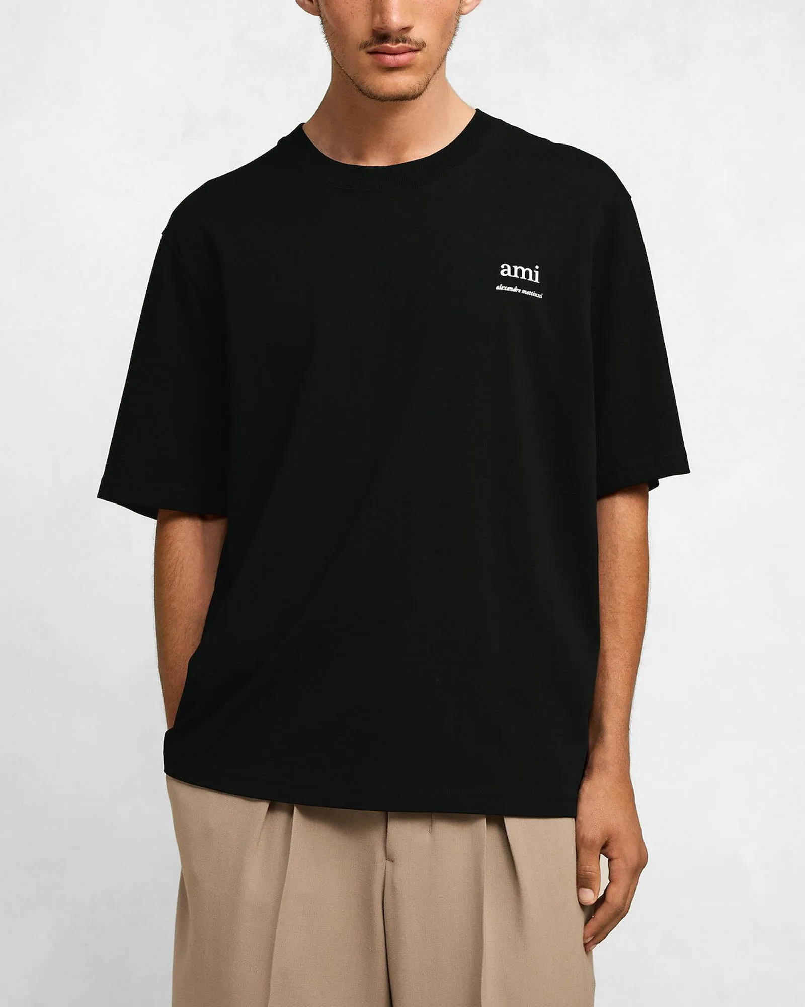 Ami Alexandre Mattiussi T-Shirt sold by TNT Fashion product image thumbnail 3