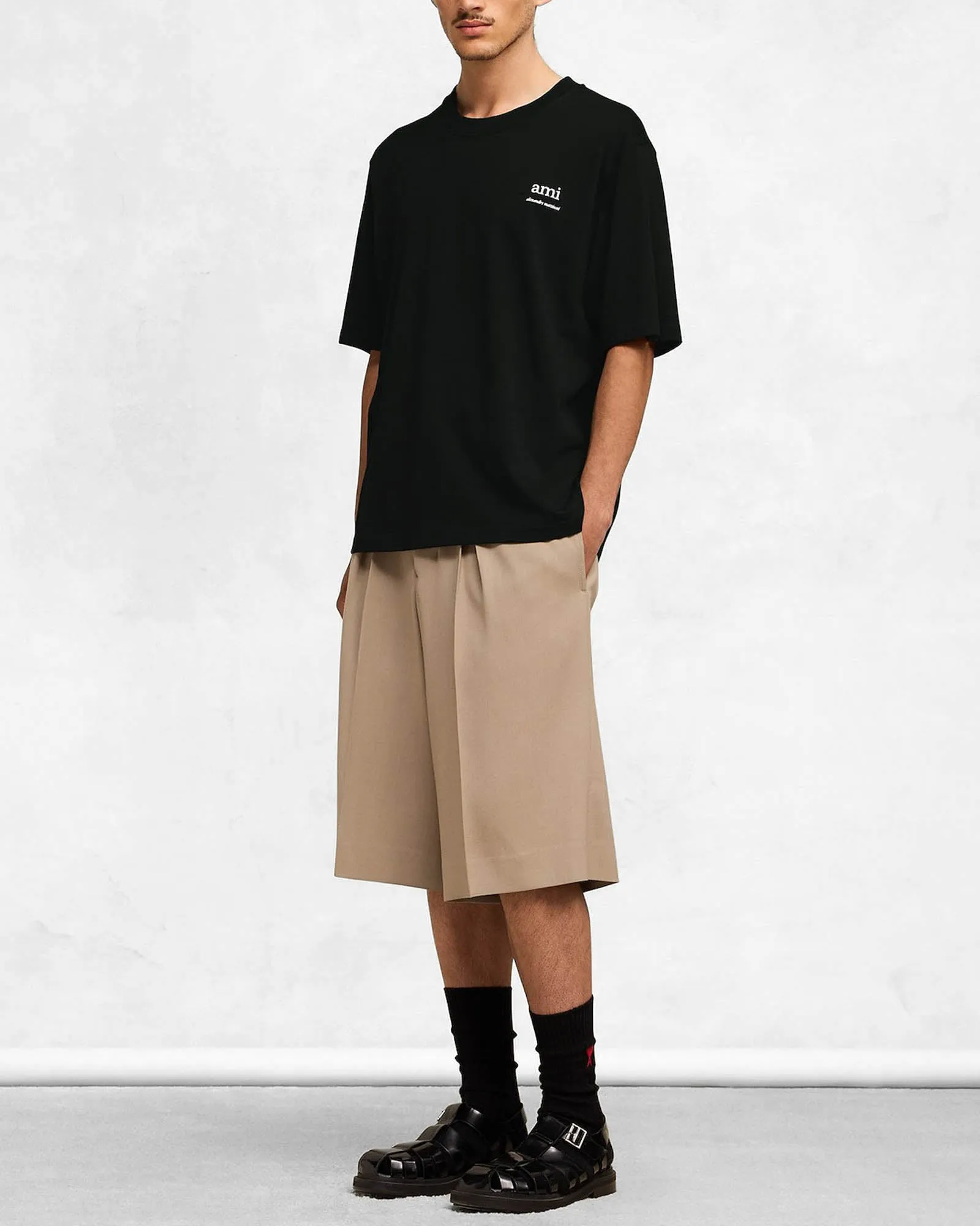 Ami Alexandre Mattiussi T-Shirt sold by TNT Fashion product image thumbnail 5