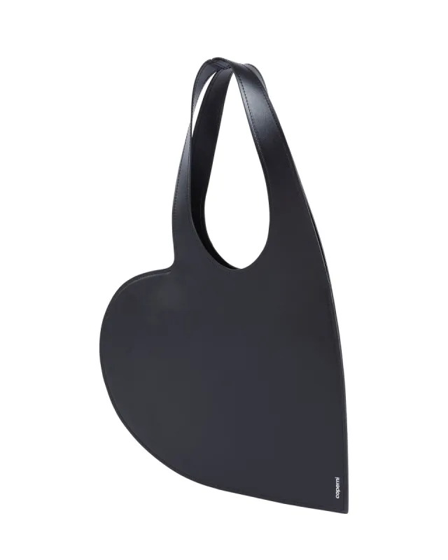 Mini Heart Tote Bag sold by TNT Fashion