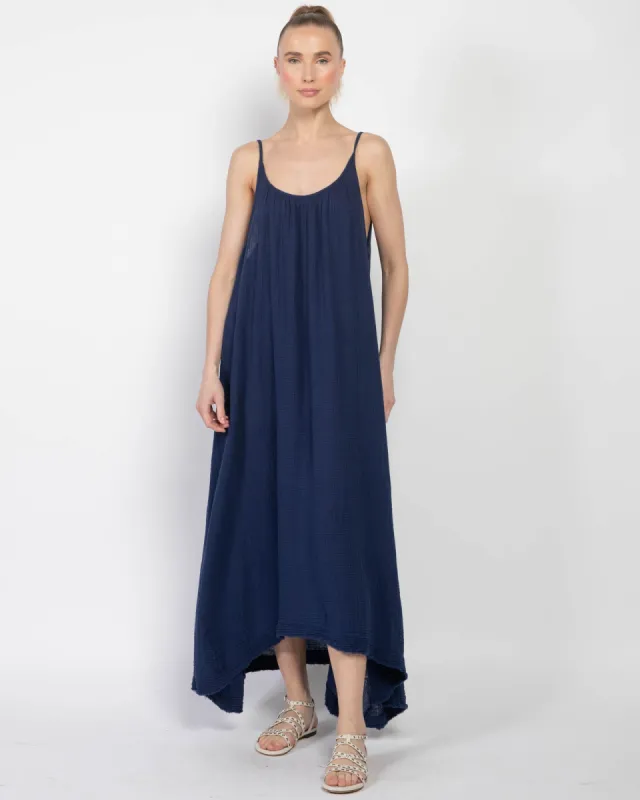 Low Back Maxi Dress sold by TNT Fashion