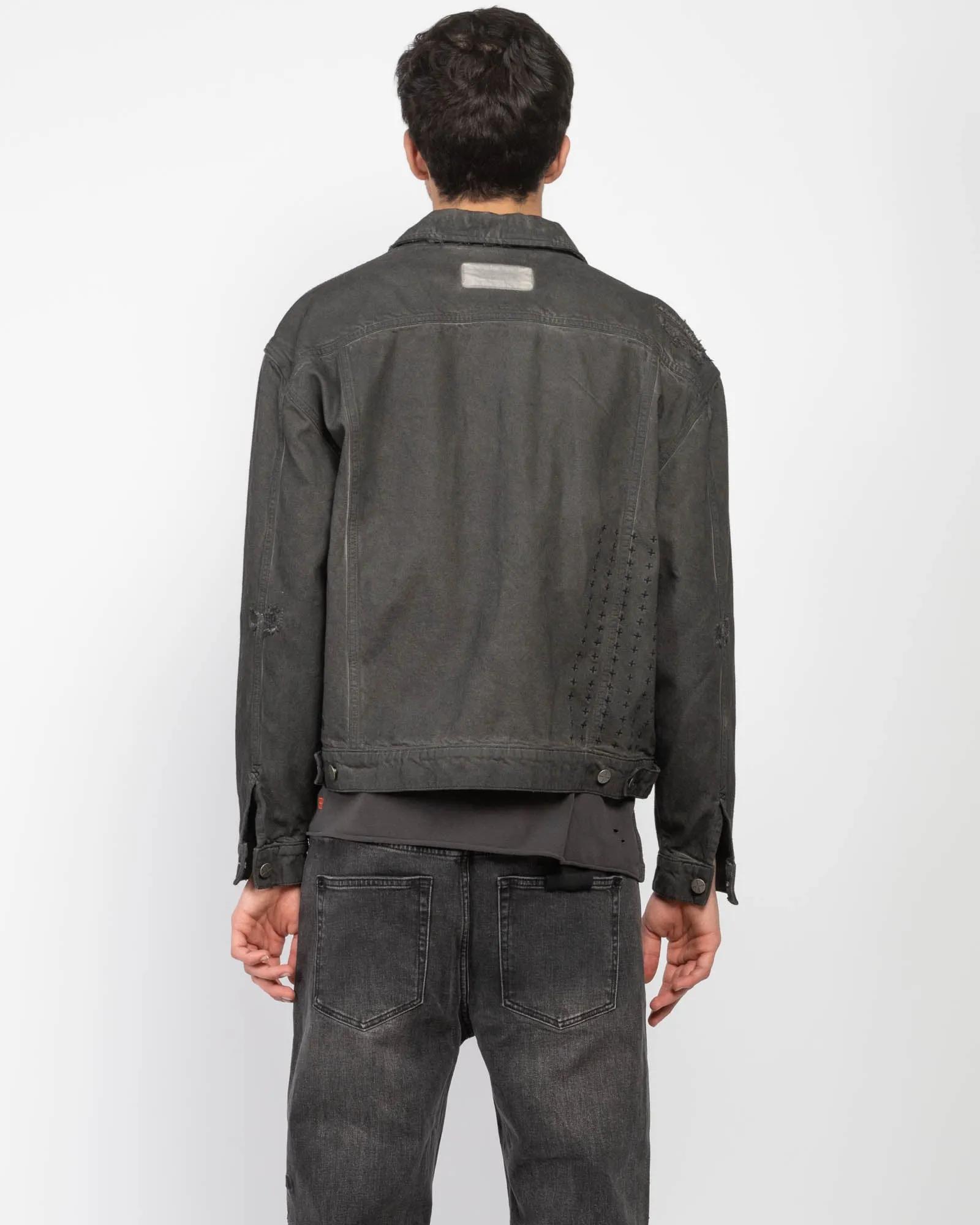 Oh G Slick Repair Jacket sold by TNT Fashion product image thumbnail 5