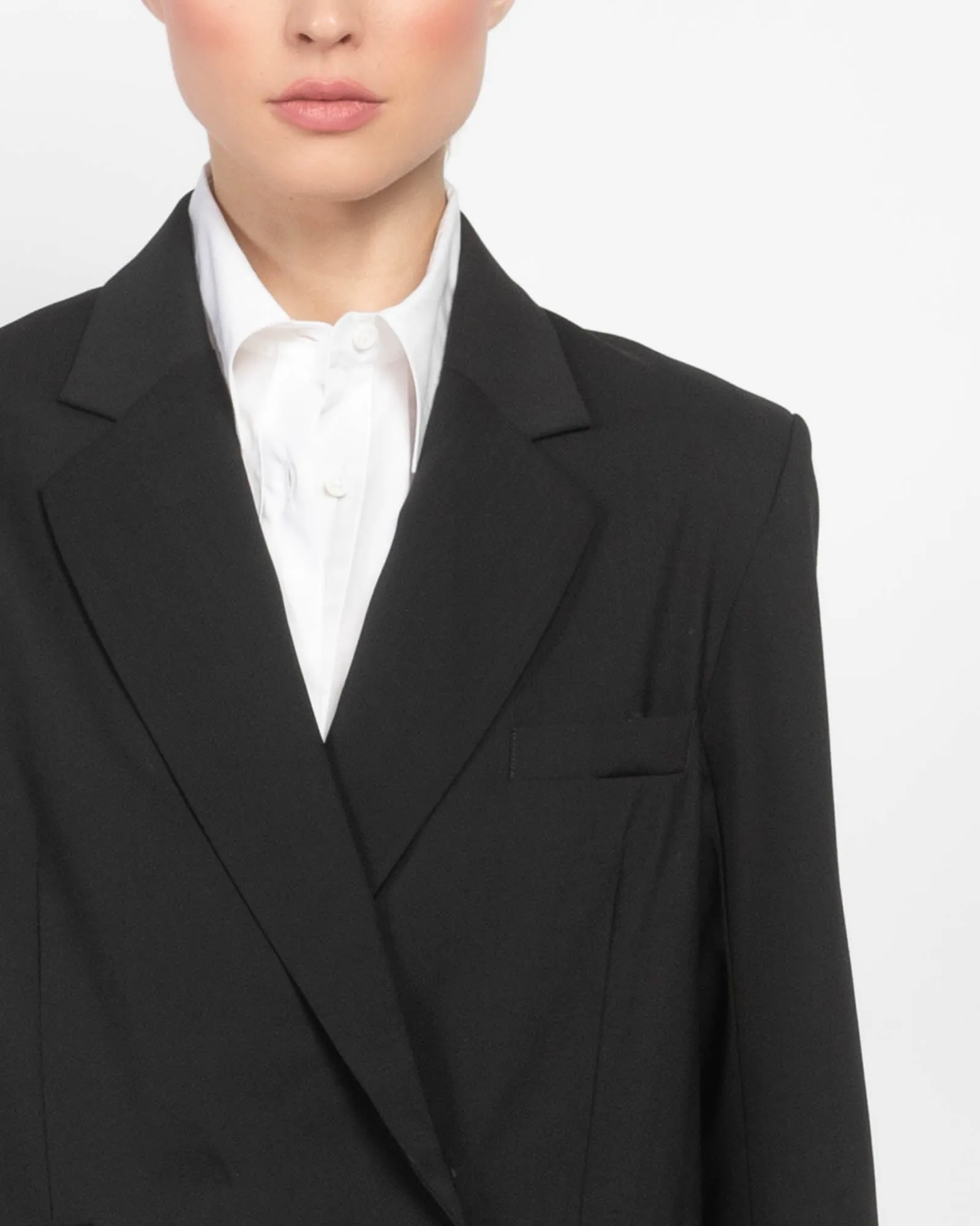 Boyfriend Blazer sold by TNT Fashion product image thumbnail 5