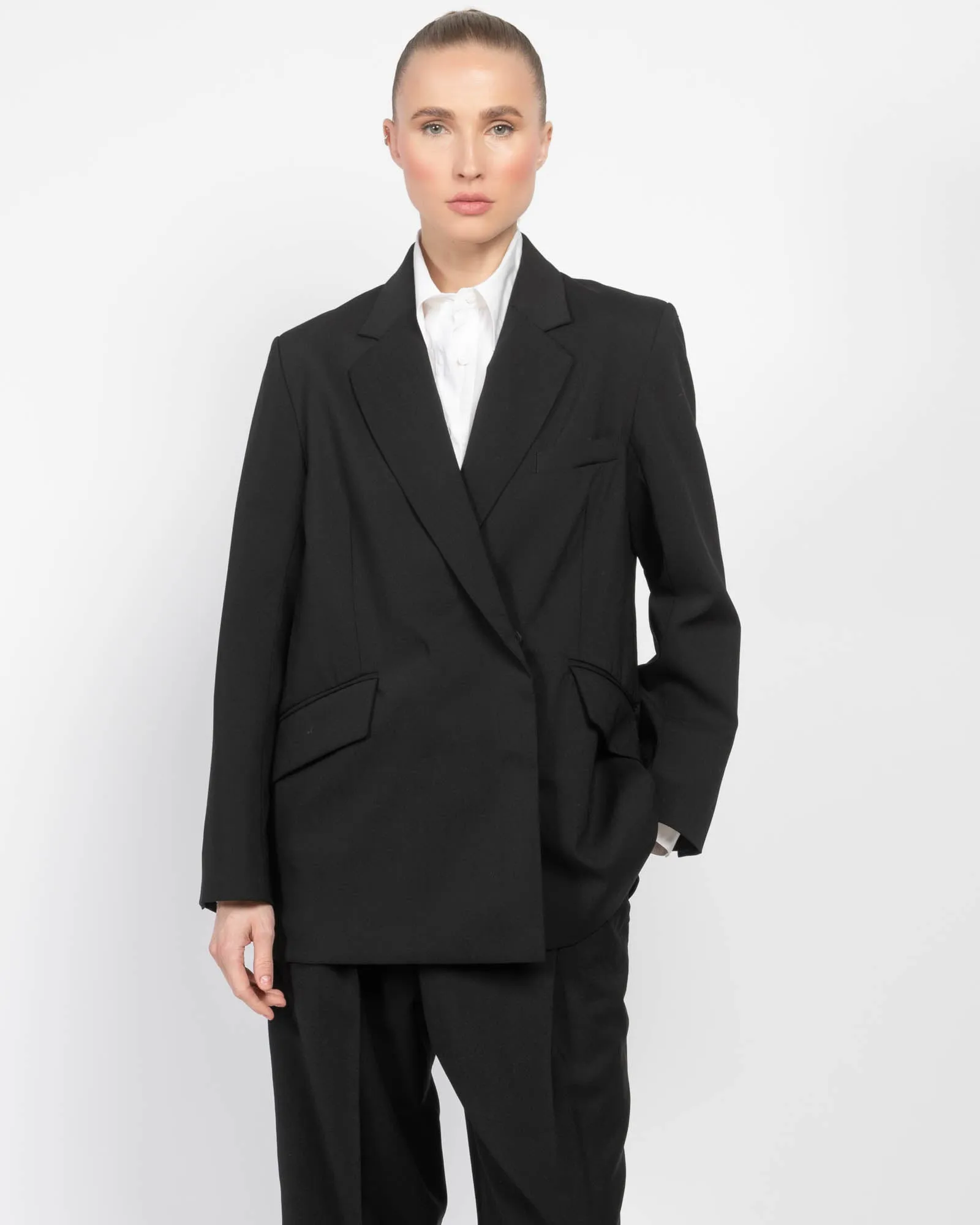 Boyfriend Blazer sold by TNT Fashion