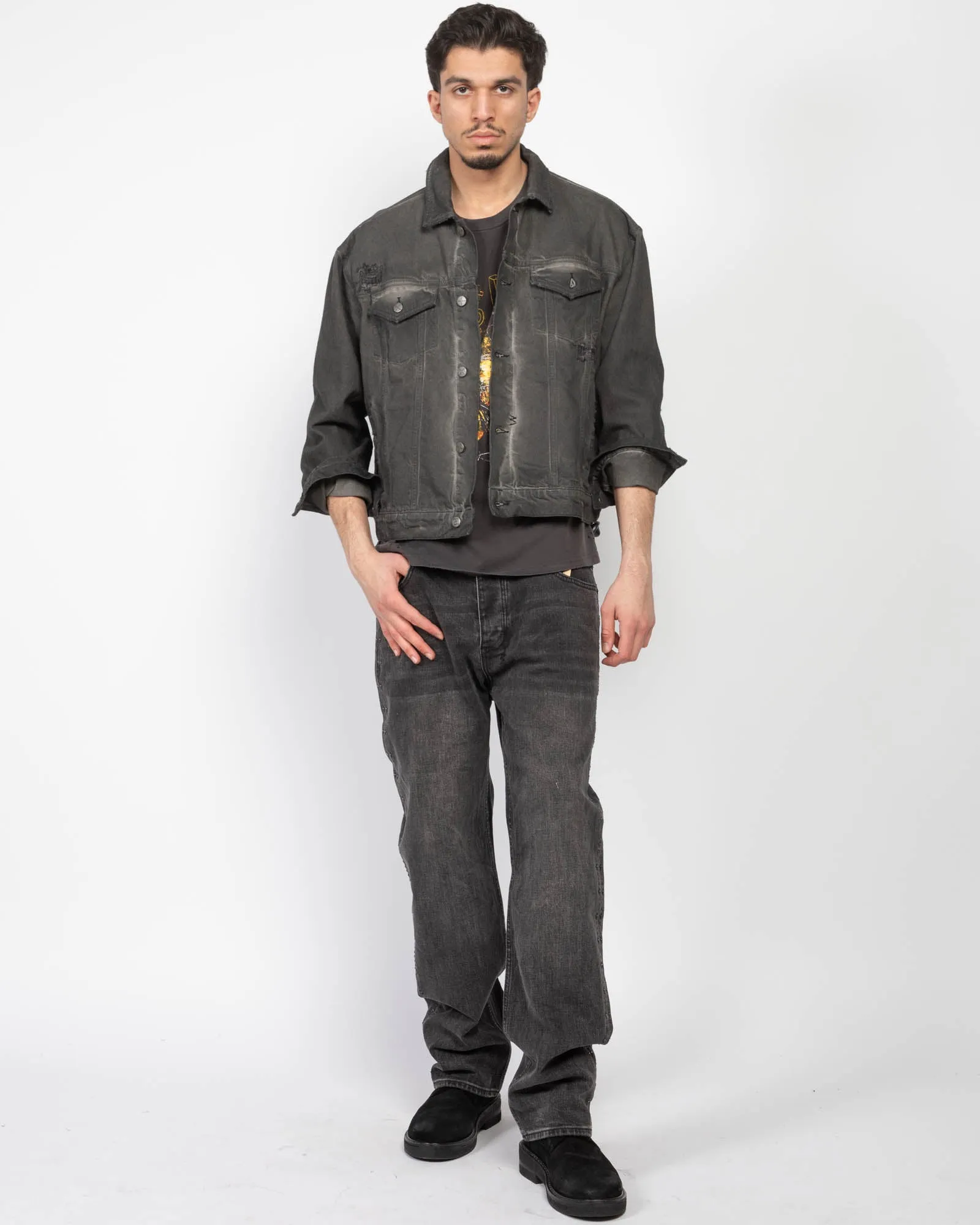 Oh G Slick Repair Jacket sold by TNT Fashion product image thumbnail 2